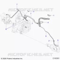 TRASMISSIONE, DRIVE SYSTEM VENTING