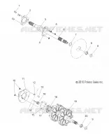 TRASMISSIONE, JACKSHAFT and ALBERO DI TRASMISSIONE
