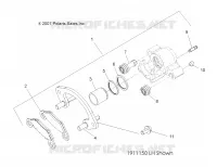 FRENO ANTERIORE CALIPER