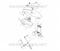 FRONT VANO