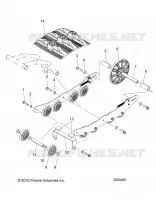 SOSPENSIONE POSTERIORE ASM. AND TRACK