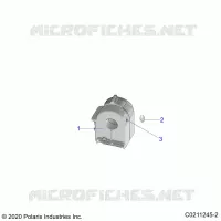 TIMONE, CONTROLS, LEFT HAND CONTROLS