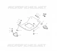 MOTORE MOUNT