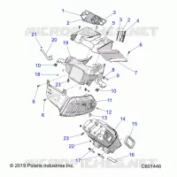ENGINE, PRESA D'ARIA SYSTEM