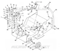 TIMONE 440 XC 0971760 (4937873787B005)