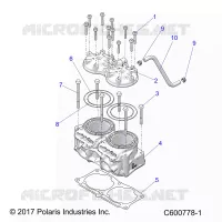 CILINDRO/CYL. HEAD