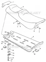 SEDE SLTX B974590 and INTL. SLTX I974590 (4941214121A010)