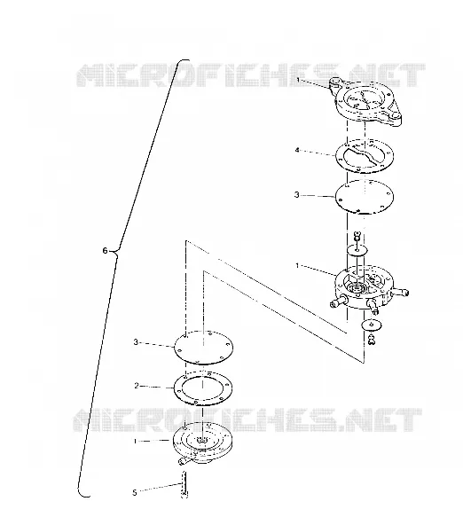 POMPA DI BENZINA SuperTrak (4921292129041A)