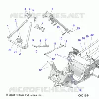 TELAIO, TELAIO ASM. AND OVER STRUCTURE