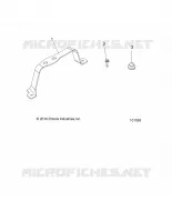 ENGINE, PRESA D'ARIA SYSTEM SUPPORT BRACKET