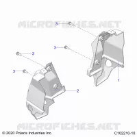 CARROZZERIA POSTERIORE BUMPER