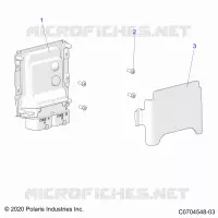 ELETTRICO, ECU AND RELATED
