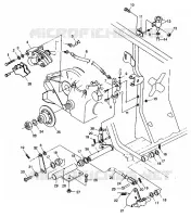 FRENO POSTERIORE/FOOT PEDAL