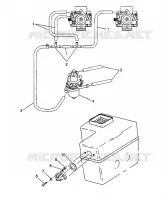 SISTEMA DI ACCS (RMK) Trail RMK 0970961 (4942214221C003)