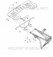 POSTERIORE MONTAGGIO RACK