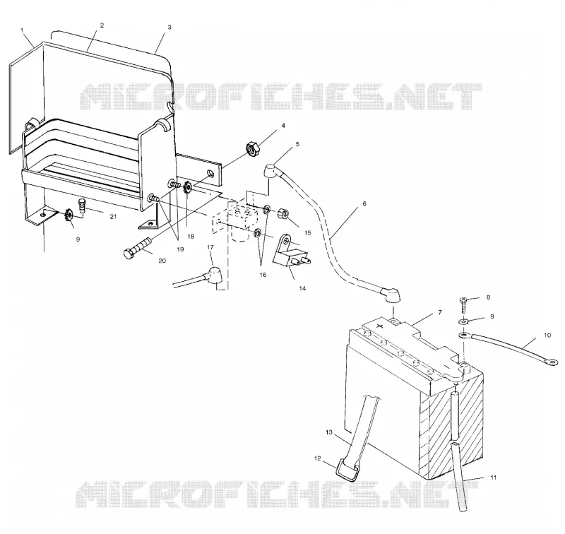 BATTERIA BOX