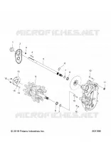 DRIVE TRAIN, JACKSHAFT AND ALBERO DI TRASMISSIONE