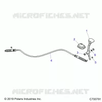 TRASMISSIONE, GEAR SELECTOR