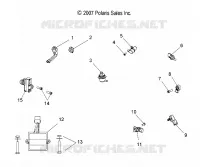 SENSORI and COMPONENTS
