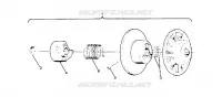 FRIZIONE DRIVEN Indy Lite and Star Lite (4919311931020A)