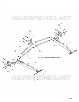 SOSPENSIONE POSTERIORE CONTROL ARMS