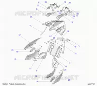 CARROZZERIA POSTERIORE