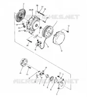 AUTOAVVOLGENTE ASSEMBLY (4916361636042A)