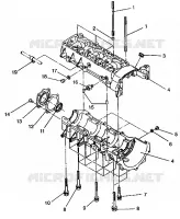 CARTER ASSEMBLY RXL TOURING E940869 (49274327430034)
