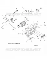 PARAURTI ANTERIORE WINCH AND MOUNTING