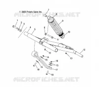 ANTERIORE COPPIA ARM (M-10)