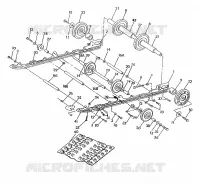 SOSPENSIONE RXL/RXL SKS (4921322132025A)