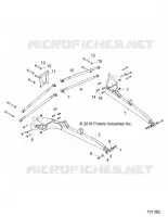 SOSPENSIONE POSTERIORE CONTROL ARMS
