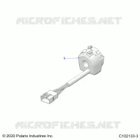 TIMONE, CONTROLS, LEFT HAND CONTROLS