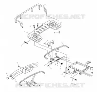 POSTERIORE MONTAGGIO RACK