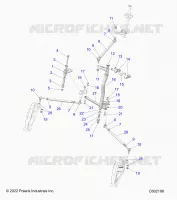 INFERIORE STERZO