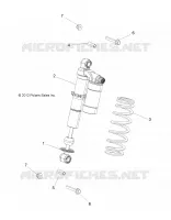 SHOCK ANTERIORE, MOUNTING