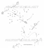 LINEE FRENO