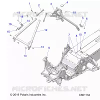 TELAIO, TELAIO ASM. AND OVER STRUCTURE