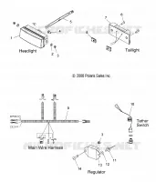 ELETTRICO, COMPONENTS