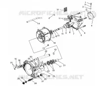PROPULSIONEEE SL 750 B954070 (4930523052B003)