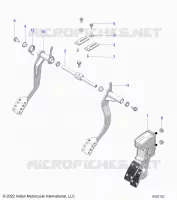 CONTROLLI, FOOT CONTROLLI MANUAL