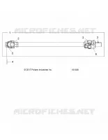 DRIVE TRAIN, PROP ALBERO, FRONT