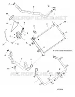 RAFFREDDAMENTO SYSTEM, RADIATOR