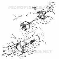 PROPULSIONEEE SLX 780 B964287 AND  INTL. SLX 780 I964287 (4937443744B003)