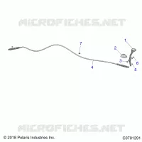 DRIVE TRAIN, SELETTORE DI MARCIA