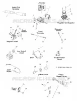 INTERRUTTORI, SENSORI and COMPONENTS