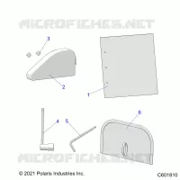 REFERENCE, MANUALE DEL PROPRIETARIO AND TOOL KIT