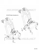 SEDE BELT MOUNTING
