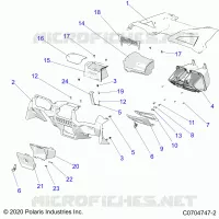 CRUSCOTTO AND GLOVEBOX