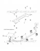 BARRA STABILIZZATRICE, FRONT